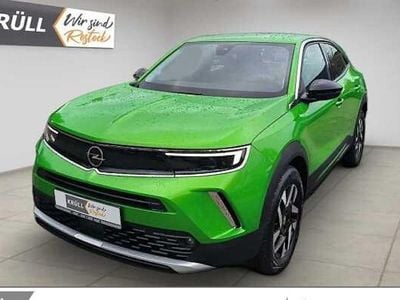 Schwarz Gebraucht 2022 Opel Mokka Elegance SUV | 14.900 € (Guter Preis)