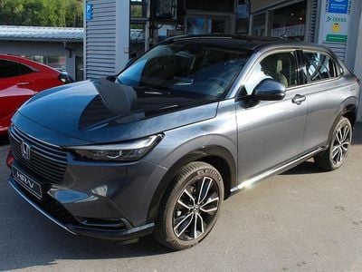 Gebraucht Honda HR-V Advance 131 PS (96 kW) 2022 Grau SUV