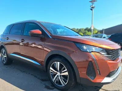 Gebraucht Peugeot 5008