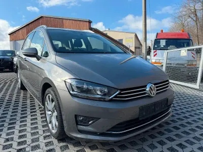 Używany VW Golf VII Highline 150 KM (110 kW) 2015 Szary Kombi
