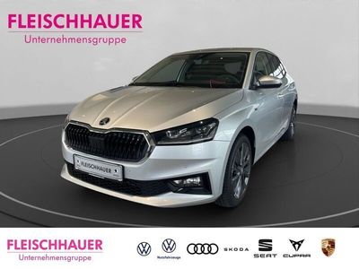 Brilliantsilber metallic Neu 2025 Skoda Fabia Tour Kleinwagen | 24.990 € (Fairer Preis)