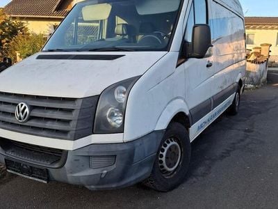 VW Crafter
