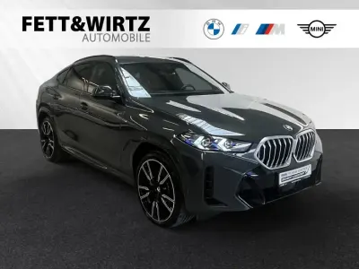 Gebraucht BMW X6 M Sport 352 PS (258 kW) 2025 Bmw individual dravitgrau metallic SUV