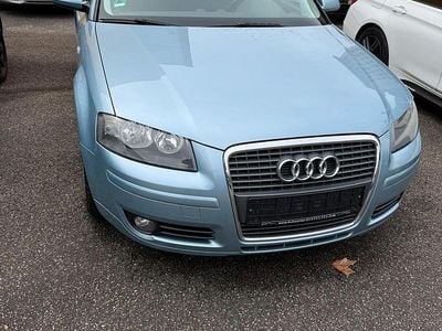 Gebraucht Audi A3 115 PS (84 kW) 2006 Kleinwagen