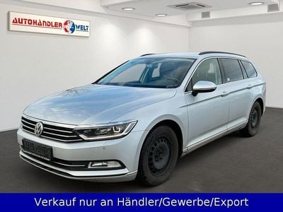 Silber Gebraucht 2016 VW Passat Comfortline Kombi | 7.799 € (Guter Preis)