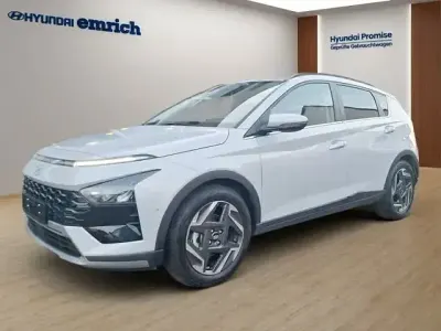 Gebraucht Hyundai Bayon Prime 101 PS (74 kW) 2025 Grau SUV