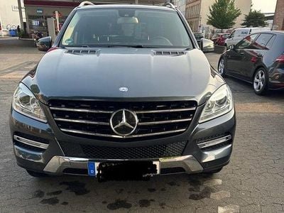 Mercedes ML350