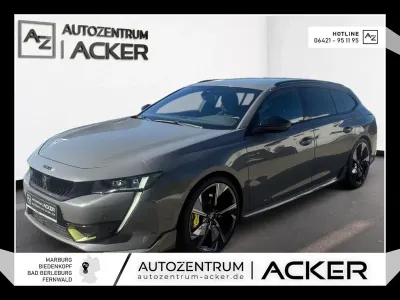Gebraucht Peugeot 508 SW Peugeot Sport Engineered 360 PS (264 kW) 2021 Grau Kombi