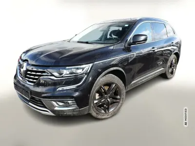 Gebraucht Renault Koleos Initiale 190 PS (139 kW) 2019 Schwarz metallic SUV