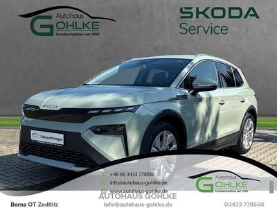 Usata Skoda Elroq 210 kW (286 CV) 2025 Verde SUV