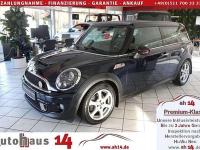 Mini Cooper SD Clubman