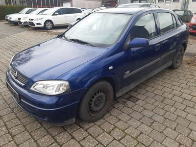 gebraucht Opel Astra 1.6 8V •Njoy• Klima Original Kat