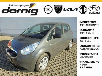 Gebraucht Kia Venga Edition 7 125 PS (91 kW) 2019 Penta metal Kleinwagen