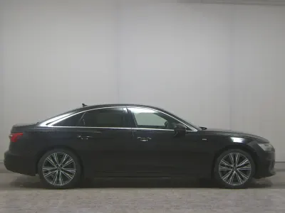 Brugt Audi A6 Design 299 HK (219 kW) 2022 Sort Sedan