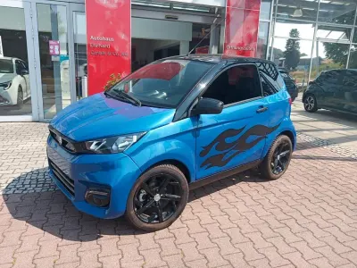 Gebraucht Aixam City Sport 2024 Blau Kleinwagen