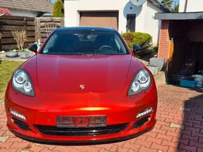 Gebraucht Porsche Panamera Diesel