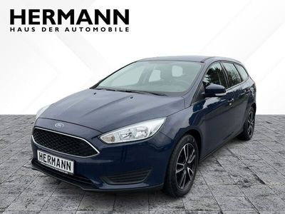 gebraucht Ford Focus Turnier 1.0 EcoBoost Trend