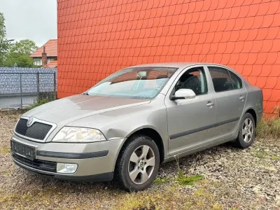 Gebraucht Skoda Octavia