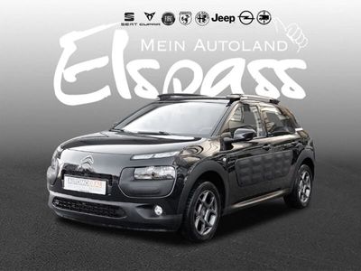 gebraucht Citroën C4 Cactus Selection NAV KAMERA SHZ TEMPOMAT ALU PDC BLUETOOTH