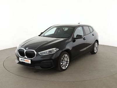 gebraucht BMW 118 1er i Advantage, Benzin, 28.590 €