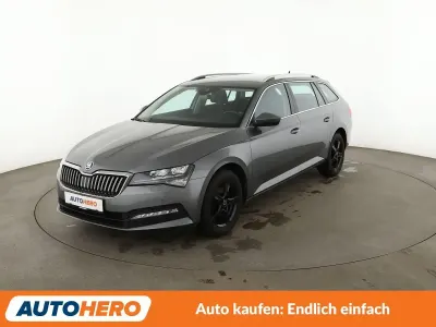 Gebraucht Skoda Superb