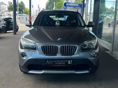 Gebraucht BMW X1 Performance 204 PS (150 kW) 2010 Grau SUV