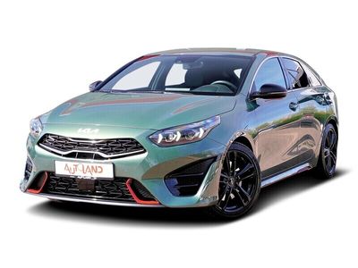 Kia ProCeed GT