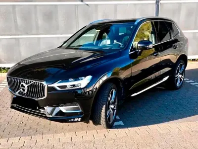 Gebraucht Volvo XC60 Inscription 235 PS (172 kW) 2018 Schwarz SUV