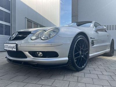Mercedes SL55 AMG