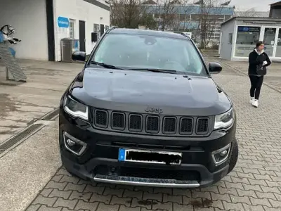 Gebraucht Jeep Compass