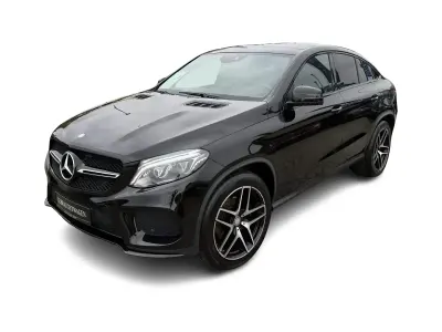 Gebraucht Mercedes GLE350 AMG 258 PS (189 kW) 2016 Andere SUV