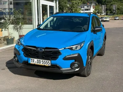 Gebraucht Subaru Crosstrek