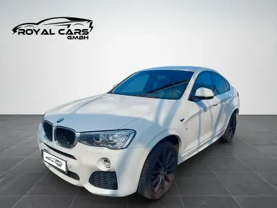 Gebraucht BMW X4