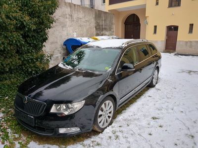 gebraucht Skoda Superb 2.0 TDI Elegance Combi Elegance