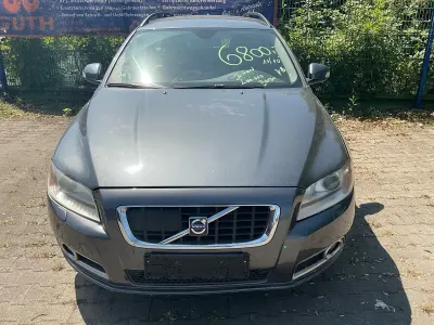 Gebraucht Volvo V70 230 PS (169 kW) 2009 Grau Kombi
