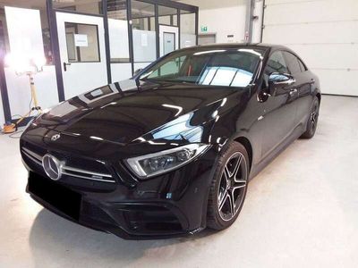 Mercedes CLS53 AMG