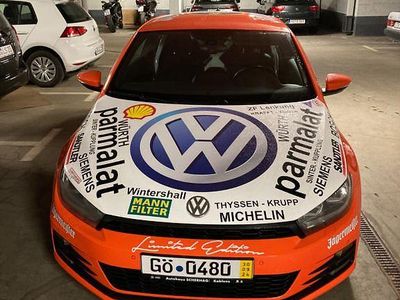 VW Scirocco