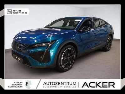 Gebraucht Peugeot 408 GTi 225 PS (165 kW) 2025 Blau SUV