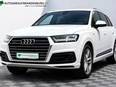 Gebraucht Audi Q7