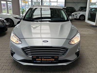 gebraucht Ford Focus Turnier Cool & Connect,NAVI,ALU,Scheckheft