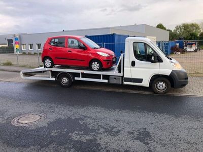 gebraucht Fiat Ducato Abschlepper 2,3 Diesel