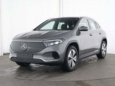 Gebraucht Mercedes EQA250 Progressive 139 kW (190 PS) 2025 Lack mountaingrau SUV