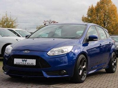 Gebraucht Ford Focus ST 250 PS (183 kW) 2012 Blau Limousine