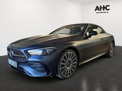 Second-hand Mercedes CLE200 204 CP (150 kW) 2025 Gri Cabrio