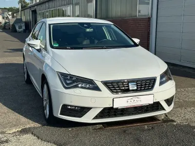Gebraucht Seat Leon