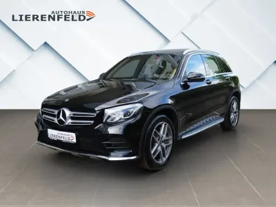 Gebraucht Mercedes GLC250