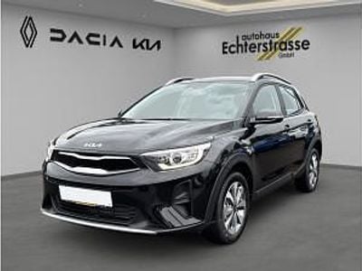 Neu Kia Stonic Vision 79 PS (58 kW) 2026 Schwarz (auroraschwarz metallic) SUV