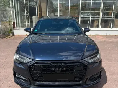 Gebraucht Audi A6 Business 286 PS (210 kW) 2018 Blau Kombi