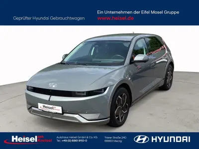 Gebraucht Hyundai Ioniq 5 125 kW (170 PS) 2023 Grau SUV