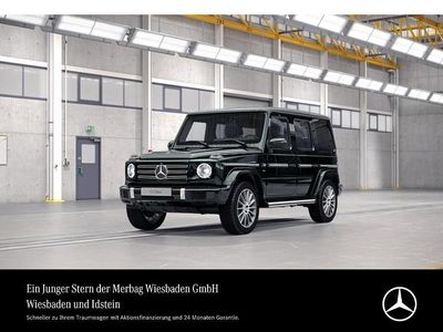 Mercedes G500